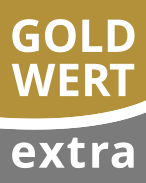 Logo Gold WERT extra